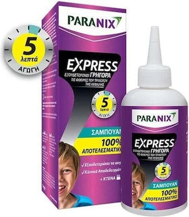 Шампунь Paranix