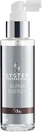 Hair Tonic System Professional Alpha Energy