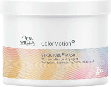 Маска для волос Wella Professionals Structure+ Mask