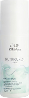 Бальзам Wella Professionals Nutricurls Curlixir