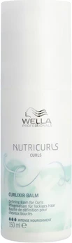 Бальзам Wella Professionals Nutricurls Curlixir