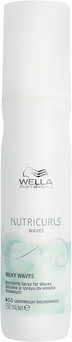 Несмываемый уход Wella Professionals Nutricurls