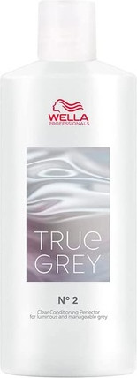 Кондиционер Wella True Gray Clear Conditioning Perfector Restorative Treatment