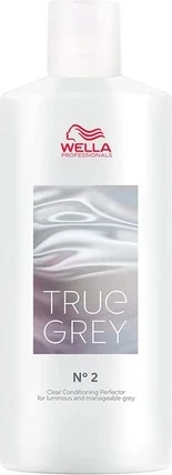 Кондиционер Wella True Gray Clear Conditioning Perfector Restorative Treatment