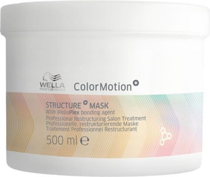 Маска для волос Wella ColorMotion+ Protection Mask