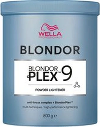 Осветляющий порошок Wella Blondor Plex