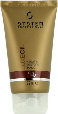 Маска System Professional Lipidcode Luxeoil Keratin Restore Mask