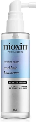 несмываемая сыворотка Nioxin для борьбы с выпадением волос