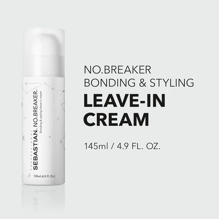 Стайлинговый крем Sebastian Professional Nobreaker
