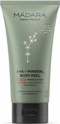 Скраб для тела Madara Mineral Body Scrub Aha+