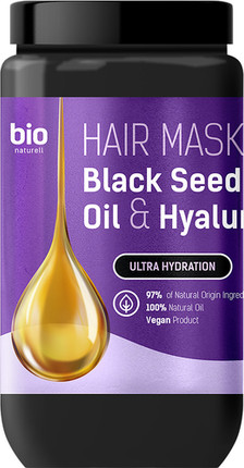 Маска для волос Bio Naturel Bio Naturell