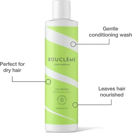 Шампунь Boucleme Curls Redefined Curls Cleanser