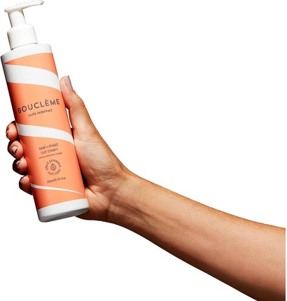 Легкий крем для вьющихся волос Boucleme Seal + Shield Curl Cream