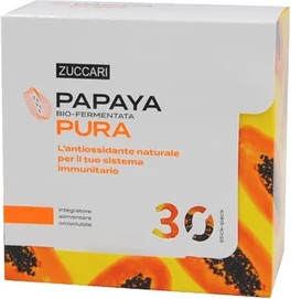 Добавка для поддержки иммунитета Zuccari Papaya Pura