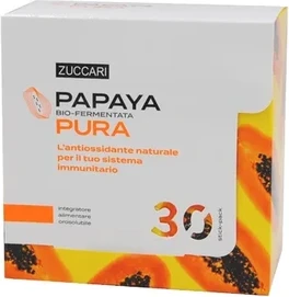 Добавка для поддержки иммунитета Zuccari Papaya Pura