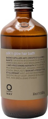 Шампунь Oway Silk'n Glow Hair Bath