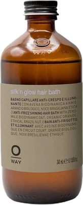 Шампунь Oway Silk'n Glow Hair Bath