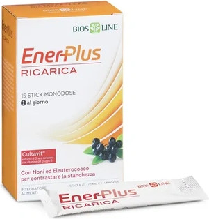 Витаминная сыворотка Biosline Enerplus Добавка для восстановления сил