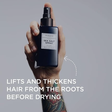 Морской Соляной Спрей Murdock London