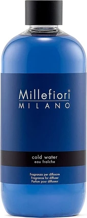 Запасной наполнитель для тростникового диффузора Millefiori Milano Холодная Вода