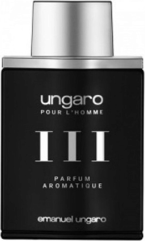 Туалетная вода Emanuel Ungaro Ungaro III Parfum Aromatique