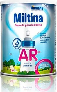 Детская смесь Humana Miltina
