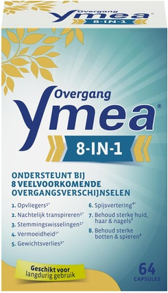 Сыворотка с витаминами Ymea