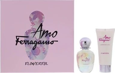 Набор Парфюмерии Salvatore Ferragamo Flowerful