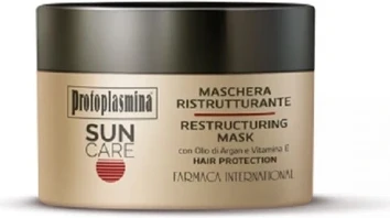Маска Реструктурирующая Protoplasmina New Sun Care