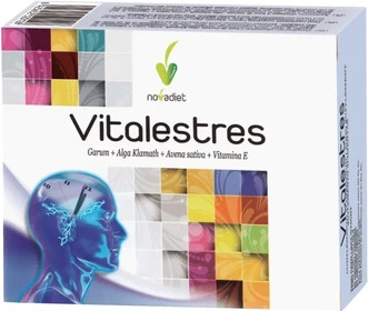 Капсулы Novadiet Vitalestres