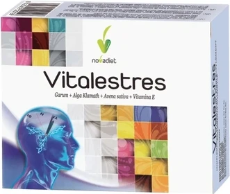 Капсулы Novadiet Vitalestres