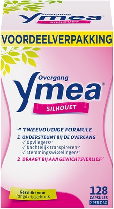 Витаминная сыворотка Ymea Transition Silhouette