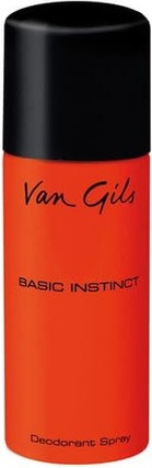 Дезодорант-спрей Van Gils Basic Instinct