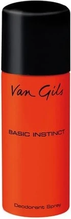 Дезодорант-спрей Van Gils Basic Instinct