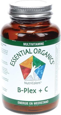 Витаминная сыворотка Essential Organics Super Bplex C