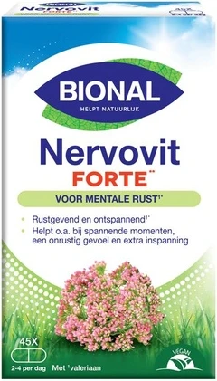 Витаминная сыворотка Bional Nervovit Forte