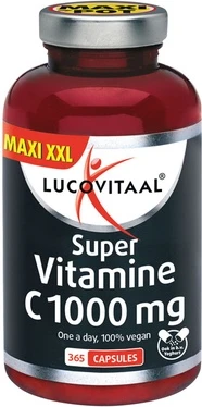 Витаминная сыворотка Lucovitaal