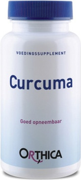 Витаминная сыворотка Orthica Curcuma от Orthica