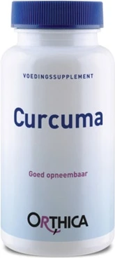Витаминная сыворотка Orthica Curcuma от Orthica