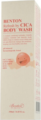Гель для душа Benton Body Care Refresh