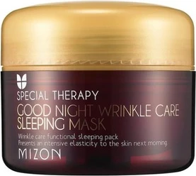 Ночная маска Mizon Good Night Wrinkle Care