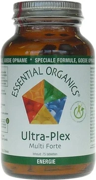 Крем для лица Essential Organics Ultraplex