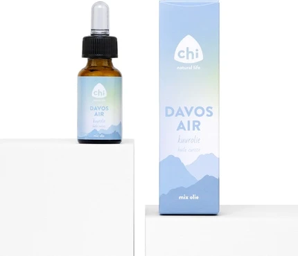 Body Oil Chi Davos