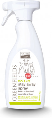 Спрей для ног Greenfields