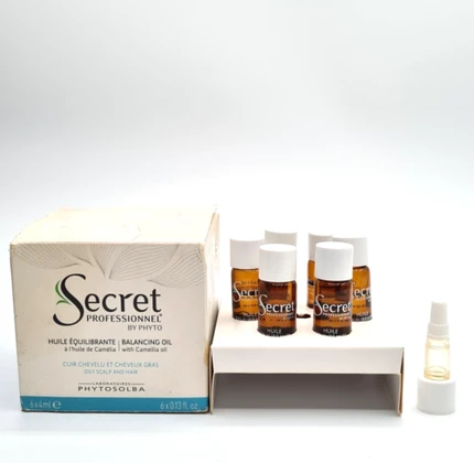 Гармонизирующее масло Phyto Secret Professional