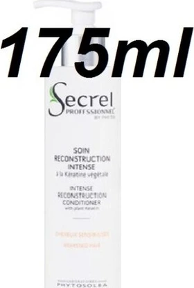 Conditioner Secret Mission Intense Reconstruction