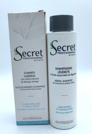 Шампунь Phyto Secret Professionnel by Phyto
