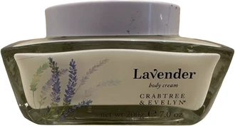 Увлажняющий крем для тела Crabtree & Evelyn