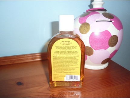 Гель для душа Crabtree & Evelyn English Honey and Peach Blossom