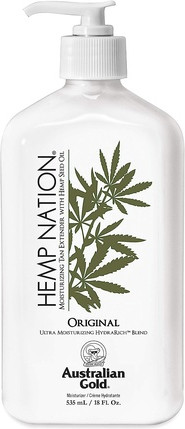 Увлажняющий лосьон для тела Australian Gold Hemp Nation
